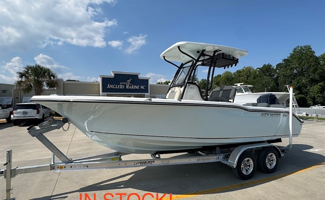 2027 Key West 239 FS Ice Blue 